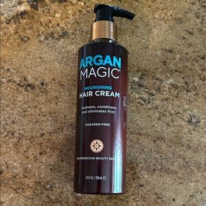 Nourishing Hair Cream - Brown